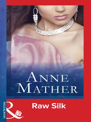 cover image of Raw Silk